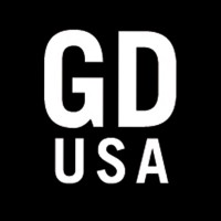 GDUSA Magazine logo - Similar company to Firebrick Design