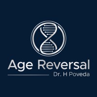 Age-reversal logo - Similar company to Circe Health Science