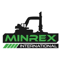MINREX International logo - Similar company to Geosmart Engineering Services