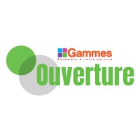 Ouverture - Gammes logo - Similar company to Adpsy