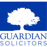 Guardian Solicitors logo - Similar company to Garfield Smith - Technology & Data Lawyers