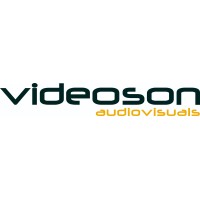 Videoson_Audiovisuals logo - Similar company to Envidea Multimedia Sl