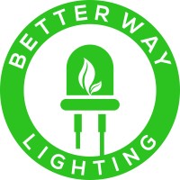 Better Way Lighting logo - Similar company to Denada Systems