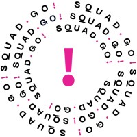Squad.go! logo - Similar company to Go19 Tech & Innovation