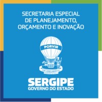 Secretaria Especial de Planejamento, Orçamento e Inovação de Sergipe logo - Similar company to Neses - Núcleo De Ensino Em Saúde E Emergências De Sergipe