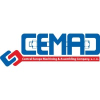 CEMAC s.r.o. logo - Similar company to Aah Plastics S.R.O.