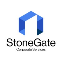 StoneGate Corporate Services logo - Similar company to Loggerhead Partners