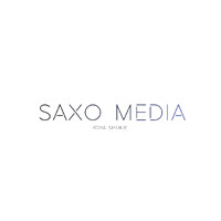 Saxomedia logo - Similar company to Wheeling.Dk