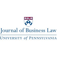 University of Pennsylvania Journal of Business Law logo - Similar company to The Regulatory Review