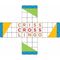 Crisscross Lingo logo - Similar company to Klein Deutschland