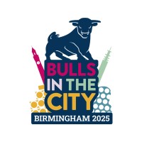 Bulls in the City logo - Similar company to March Of The Elephants