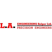 L A Engineering (Belper) Ltd. logo - Similar company to Sdh Engineering & Profiling