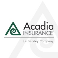 Acadia Insurance (a Berkley Company) logo - Similar company to Memic