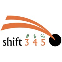shift345 logo - Similar company to Core Leadership Institute