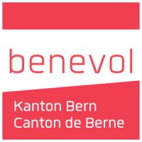 benevol Kanton Bern logo - Similar company to Fondation Le Camp