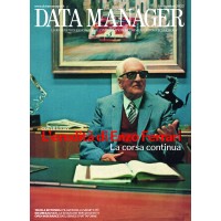 Data Manager Magazine logo - Similar company to Techfromthenet