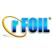 r-FOIL Reflective Insulation logo - Similar company to Packall Packaging Inc.