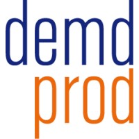DEMD Productions logo - Similar company to Lagardère Studios