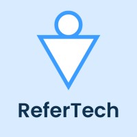 ReferTech logo - Similar company to Notlost