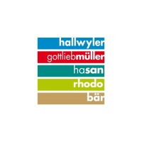 Gebr. Hallwyler AG / Gottlieb Müller AG / Hasan Bautechnik AG / Gartenbau Rhodo AG logo - Similar company to Mösch Ag