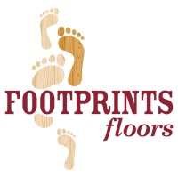 Footprints Floors logo - Similar company to Raintree