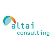 Altai Consulting logo - Similar company to O & B Consulting
