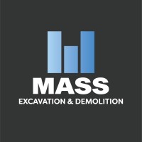 MASS Excavation & Demolition logo - Similar company to Bg Excavating Limited