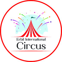 Erbil International Circus logo - Similar company to Abu Afif Sweets- Erbil