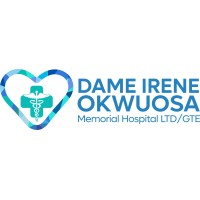 Dame Irene Okwuosa Memorial Hospital logo - Similar company to Voom Foundation