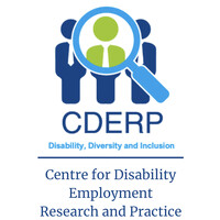 Centre for Disability Employment Research and Practice logo - Similar company to Equallyu
