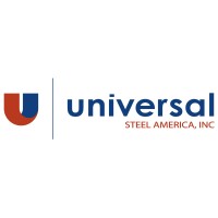 Universal Steel America logo - Similar company to Sm Tech Co., Ltd.