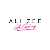 Ali Zee Life Coaching logo - Similar company to Ali Designs