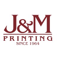 J&M Printing logo - Similar company to M3 Printing
