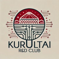 KurultAi R&D Club logo - Similar company to Pinecone Studio