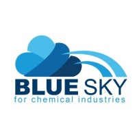 BlueSky holding group logo - Similar company to Daisy Egypt