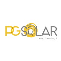 PG Solar logo - Similar company to Mechatron
