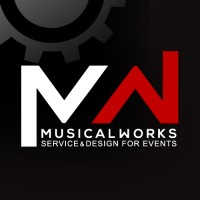 Musical Works srl logo - Similar company to Harvey Goldsmith Entertainments Ltd