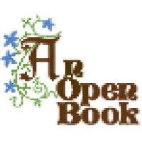 An Open Book logo - Similar company to An Open Book Foundation