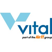 Vital Technology Group Ltd logo - Similar company to Silverbug | Part Of The Air It Group