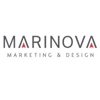 Marinova Design logo - Similar company to Quantum Blue Digital
