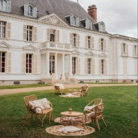 Château Barthélemy logo - Similar company to Exokare