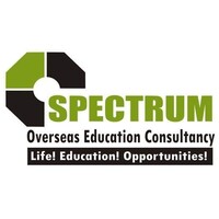 Spectrum Overseas Education Consultancy logo - Similar company to F & A Trust Overseas Education Consultancy