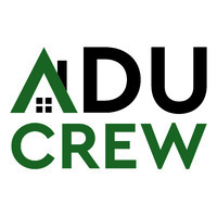 ADU Crew logo - Similar company to Streamline Design & Permitting, Llc