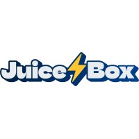 JuiceBox Mobile logo - Similar company to Sonic Driver Ltd.                                  Made In Britain 🇬🇧