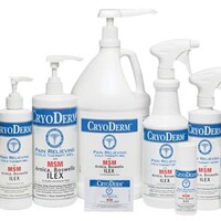 CryoDerm logo - Similar company to Cold One Therapy, Llc