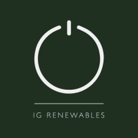 IG Renewables logo - Similar company to Cleantech Advisory Limited