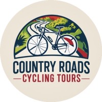 Country Roads logo - Similar company to Spiceroads Cycling