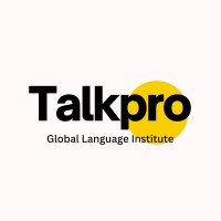 Talkpro - Global Language Institute. logo - Similar company to Bilingual Vitae ®