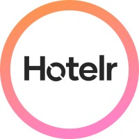 Hotelr logo - Similar company to Journeymaker Ai