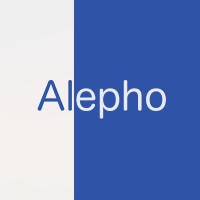 Alepho logo - Similar company to Bellcom